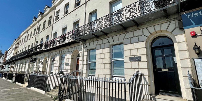 Bay Retreat Street View