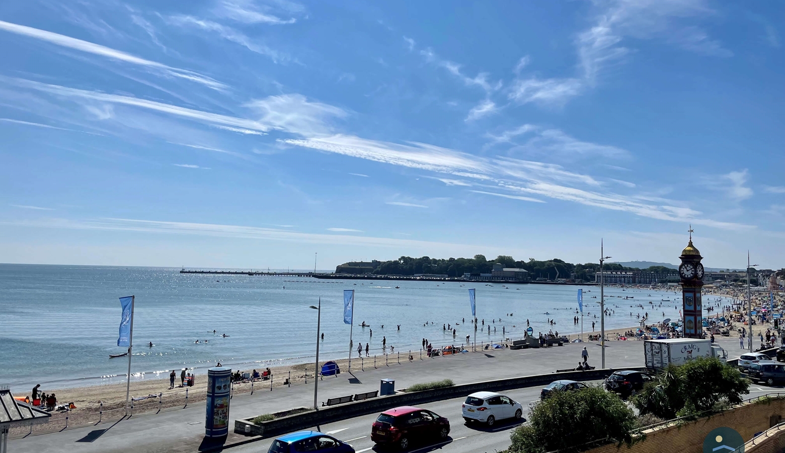 Bay Retreat View