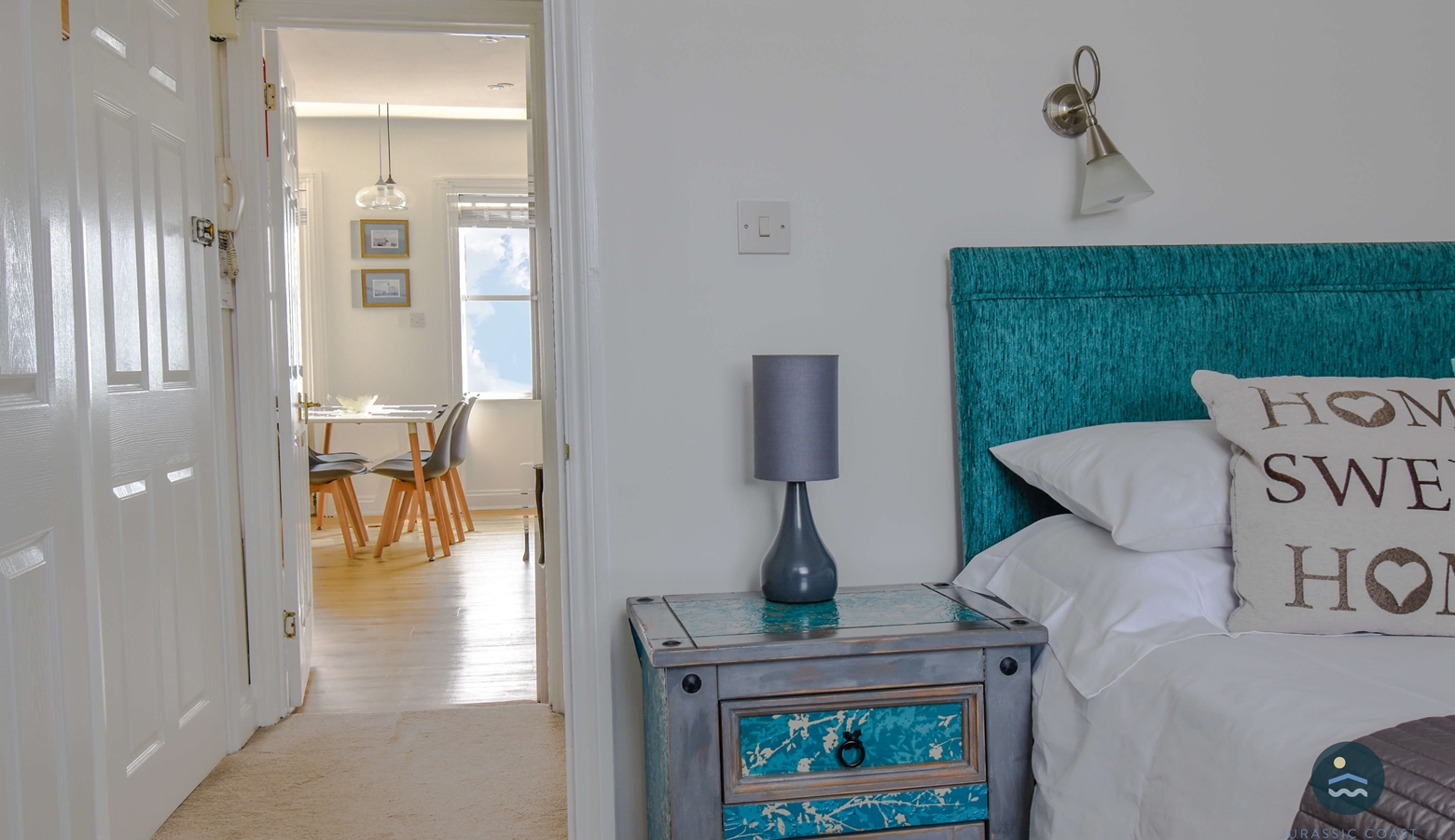 Bedroom And Hall