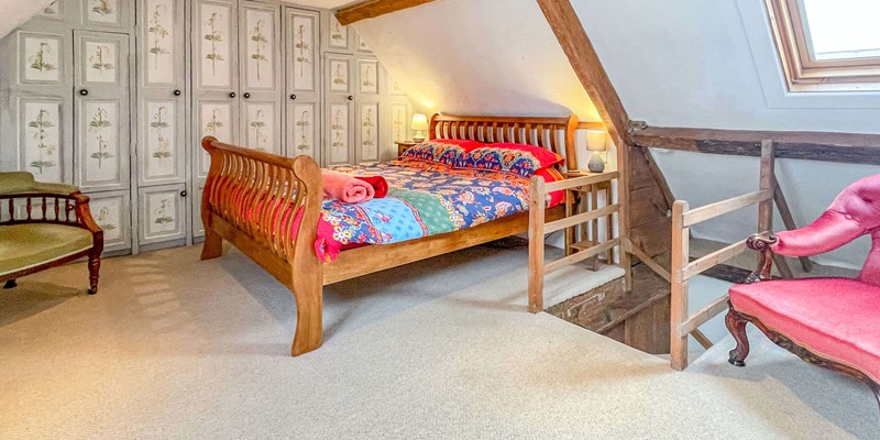 Double Bedroom