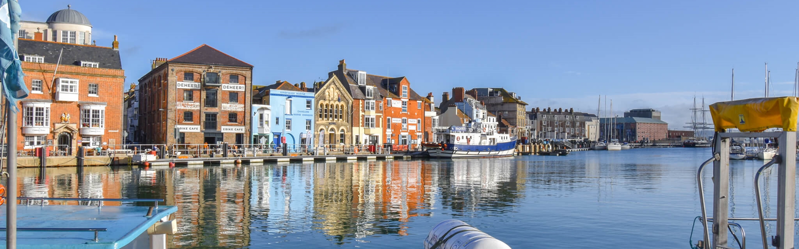 Weymouth Harbour