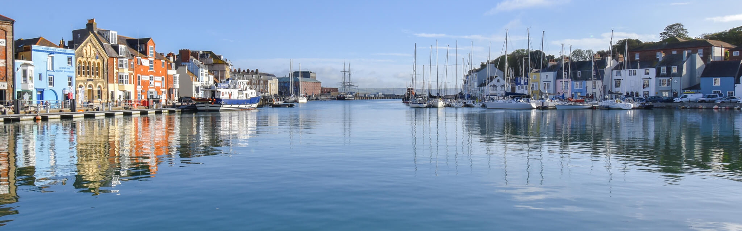 Weymouth Harbour