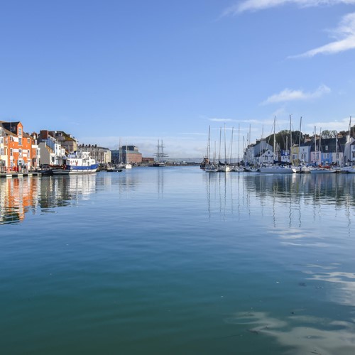 Weymouth Harbour