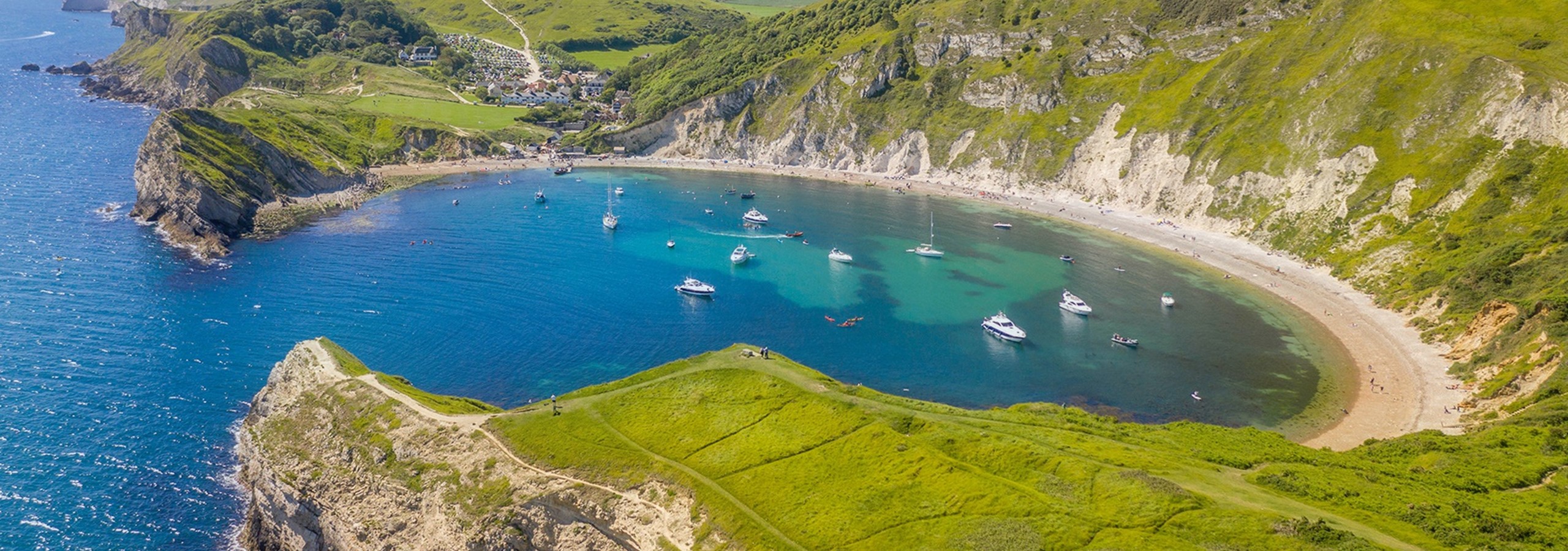 Lulworth Cove Homepage 2