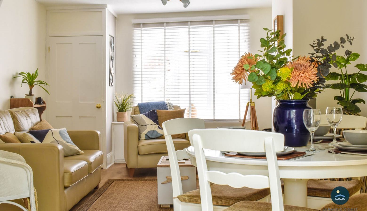 Open Plan Room