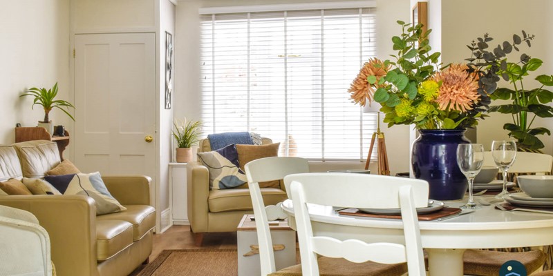 Open Plan Room